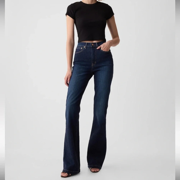 Nanette Lepore size 14 jeans new with tags bliss denim super soft - Picture 1 of 4